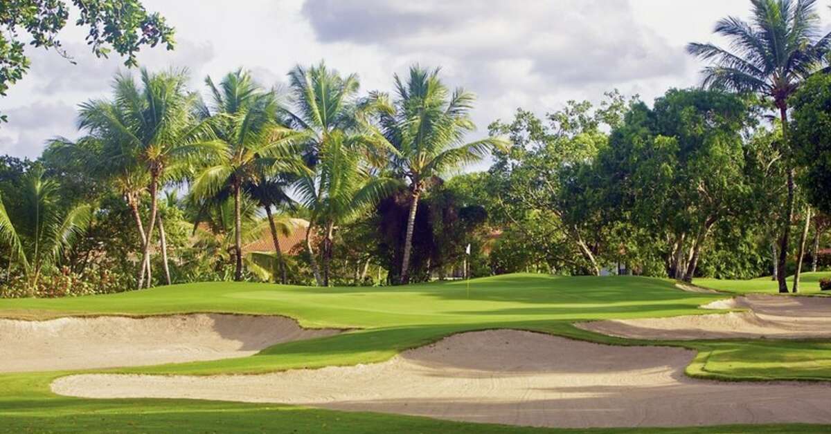 Een foto van Melia Caribe Beach Resort