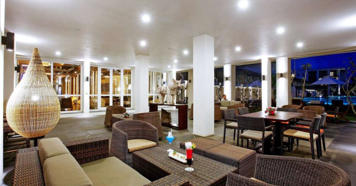 Een foto van Centara Ceysands Resort & Spa Sri Lanka