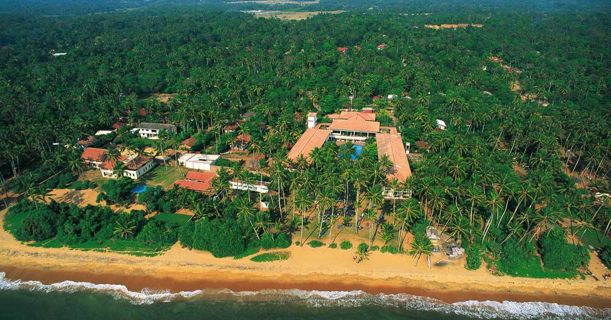 Een foto van Mermaid Hotel & Club