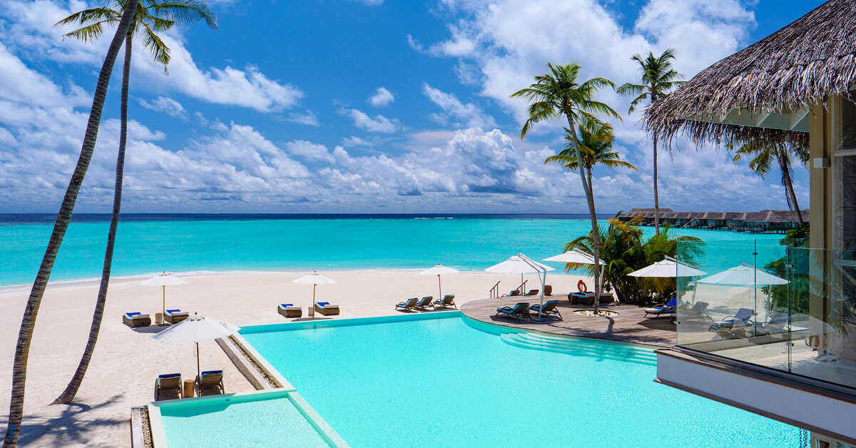 Een foto van Baglioni Resort Maldives