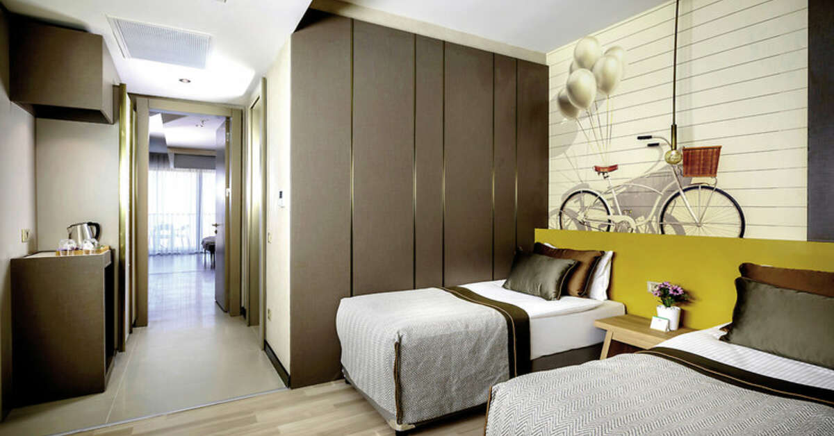 Een foto van Lavitas Hotel