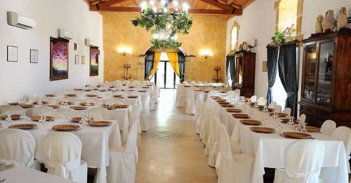 Een foto van Agriturismo Case di Latomie