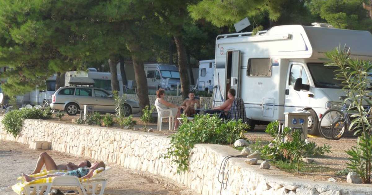 Een foto van Camping Rozac