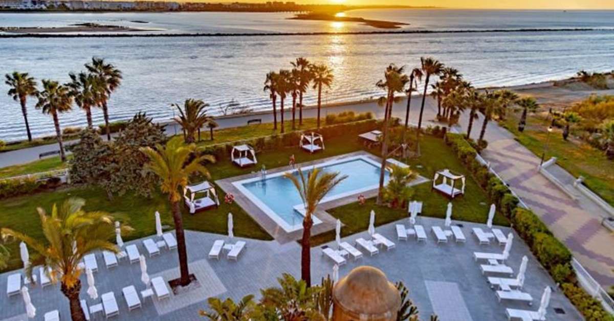 Een foto van Melia Atlantico Isla Canela