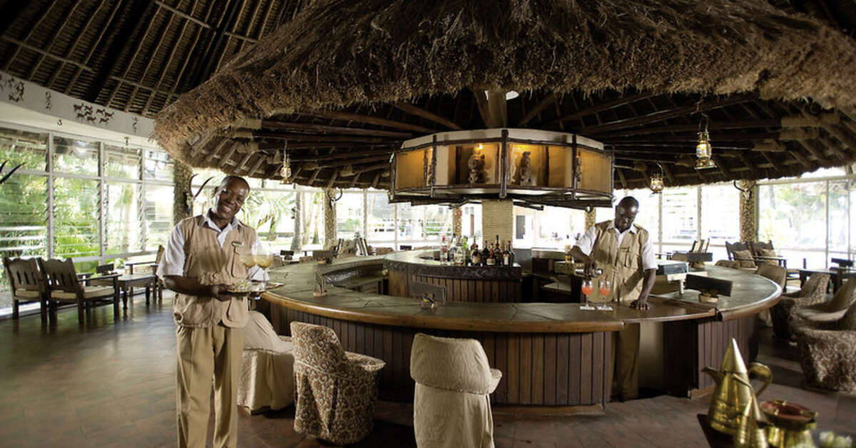 Een foto van Severin Sea Lodge