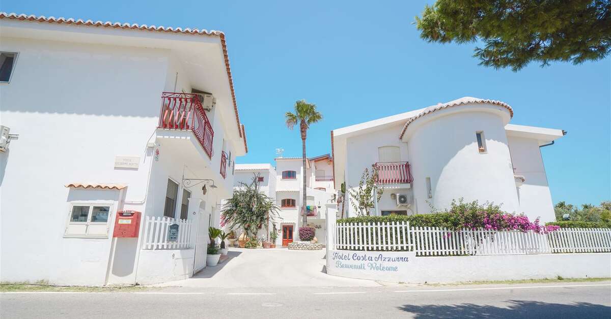 Een foto van Hotel Costa Azzurra
