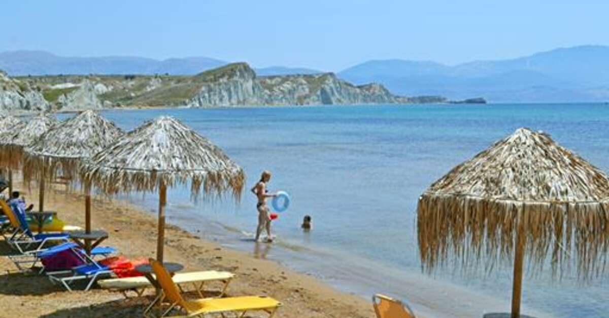 Een foto van Ionian Sea Hotel