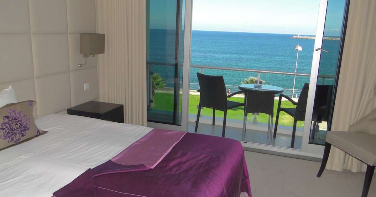 Een foto van Aparthotel Atlantida Mar