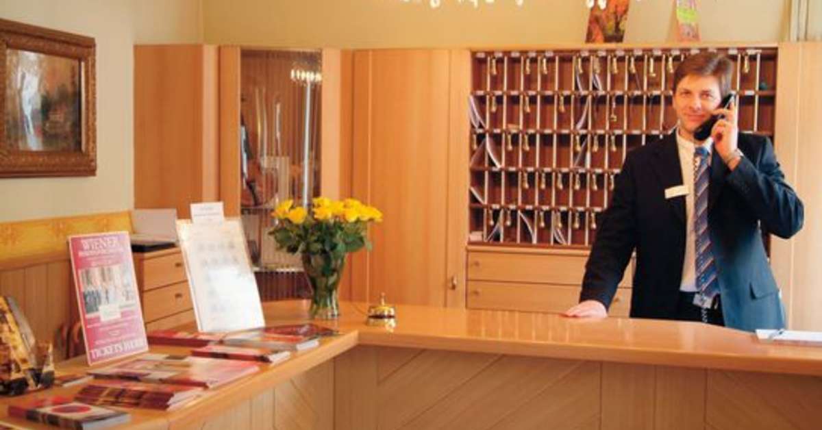 Een foto van Boutique Hotel Donauwalzer