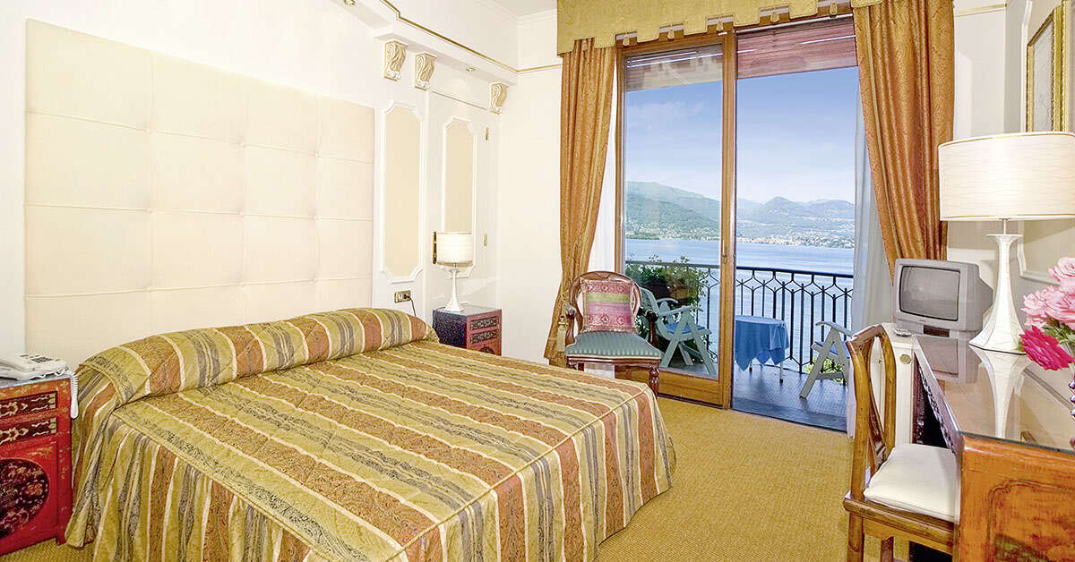 Een foto van Hotel Astoria Stresa