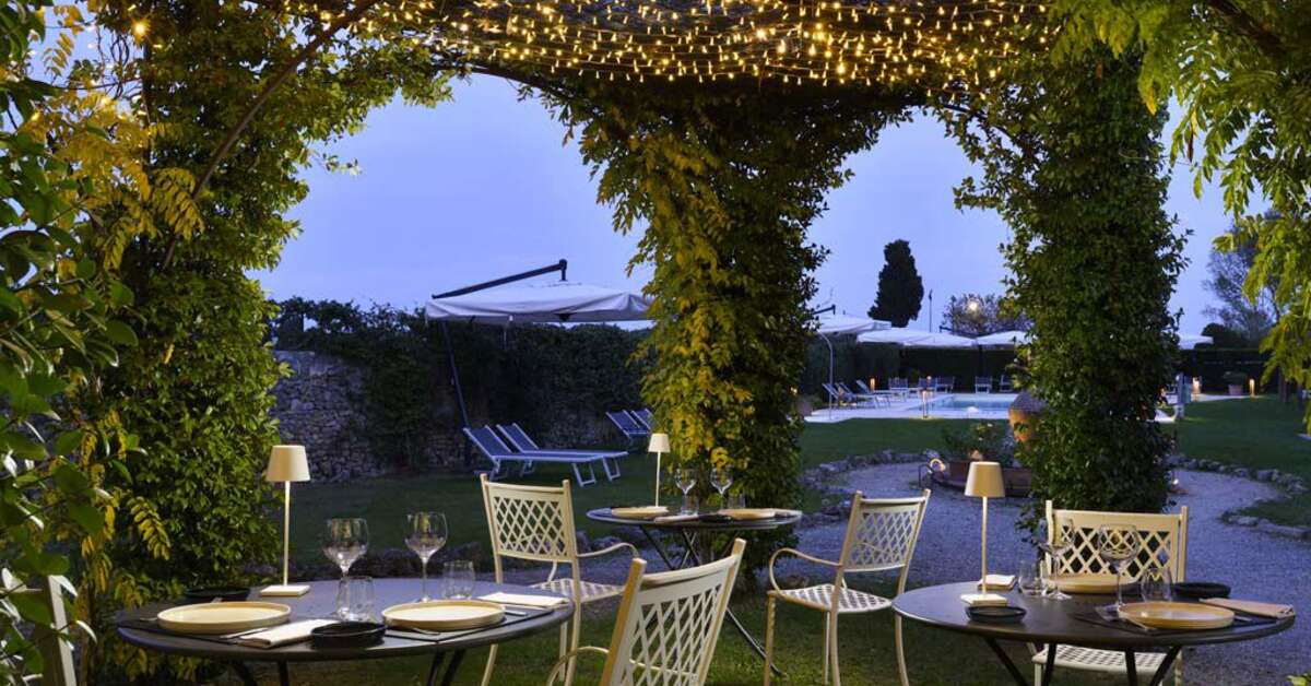 Een foto van Villa Sabolini