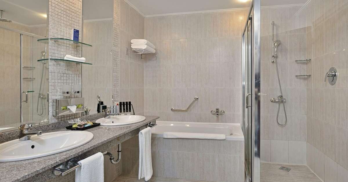 Een foto van Melia Grand Hermitage