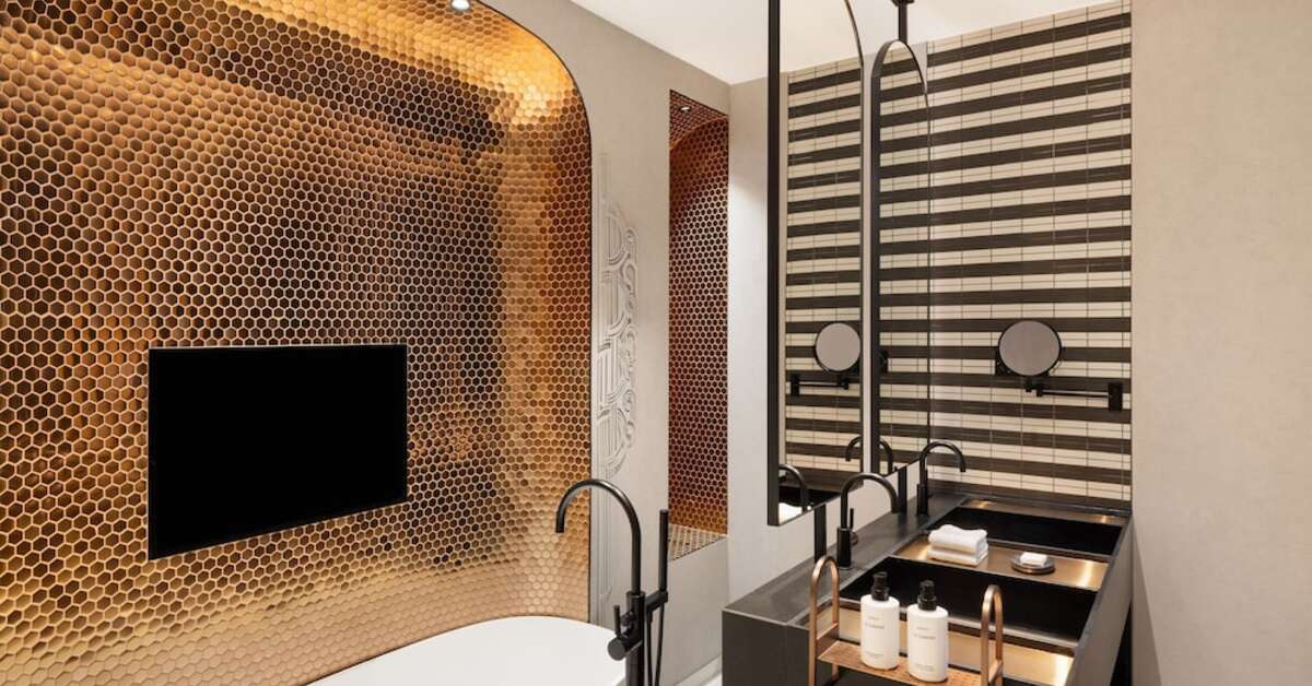 Een foto van Paragraph Freedom Square a Luxury Collection Hotel