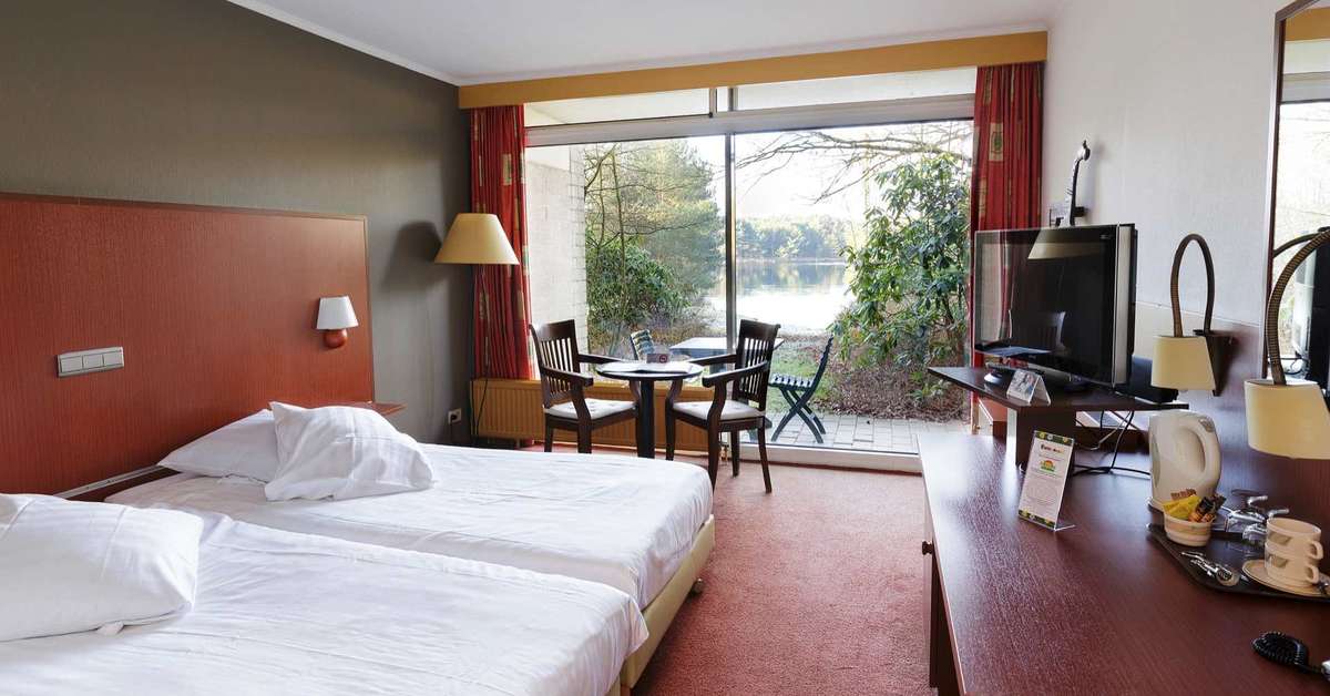Een foto van Center Parcs De Vossemeren