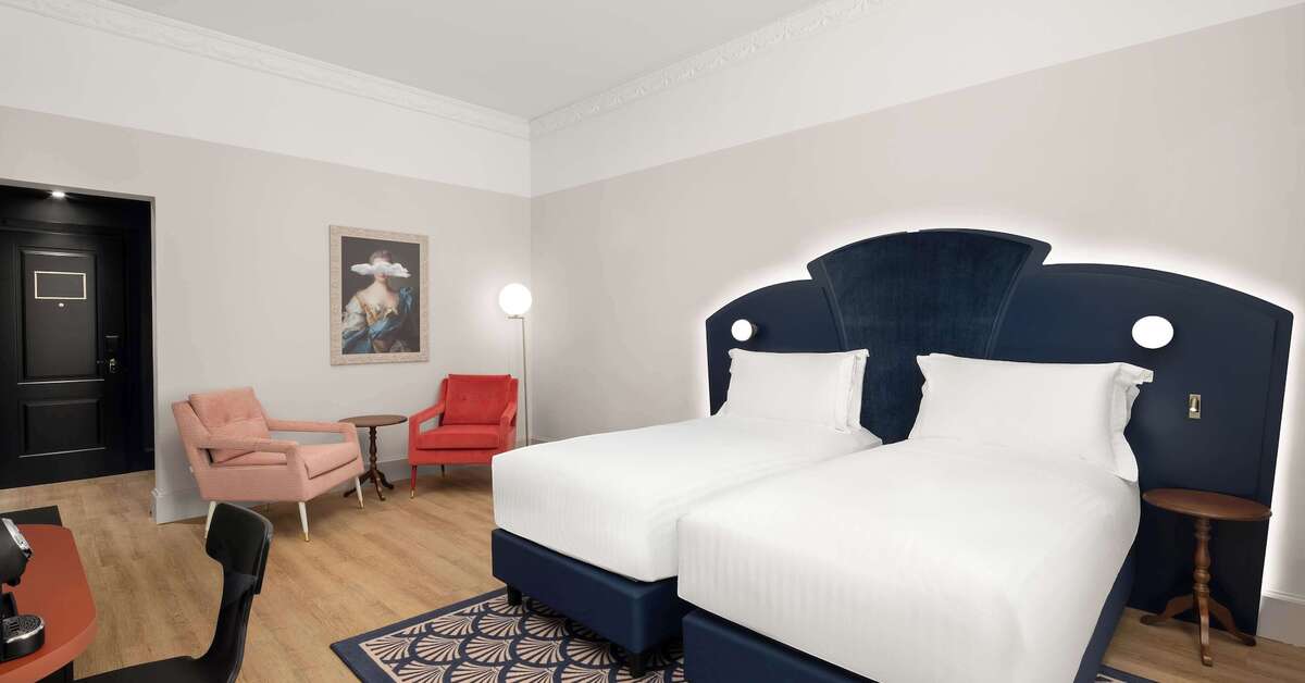Een foto van Anglo American Curio by Hilton
