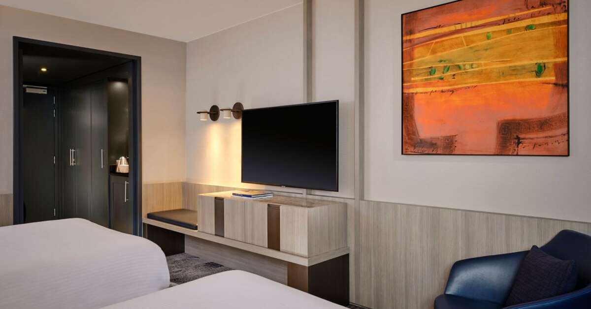 Een foto van Ghent Marriott Hotel