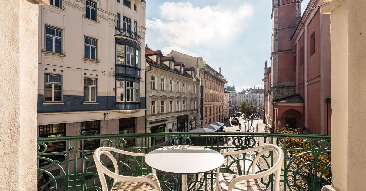 Een foto van Grand Hotel Union Executive