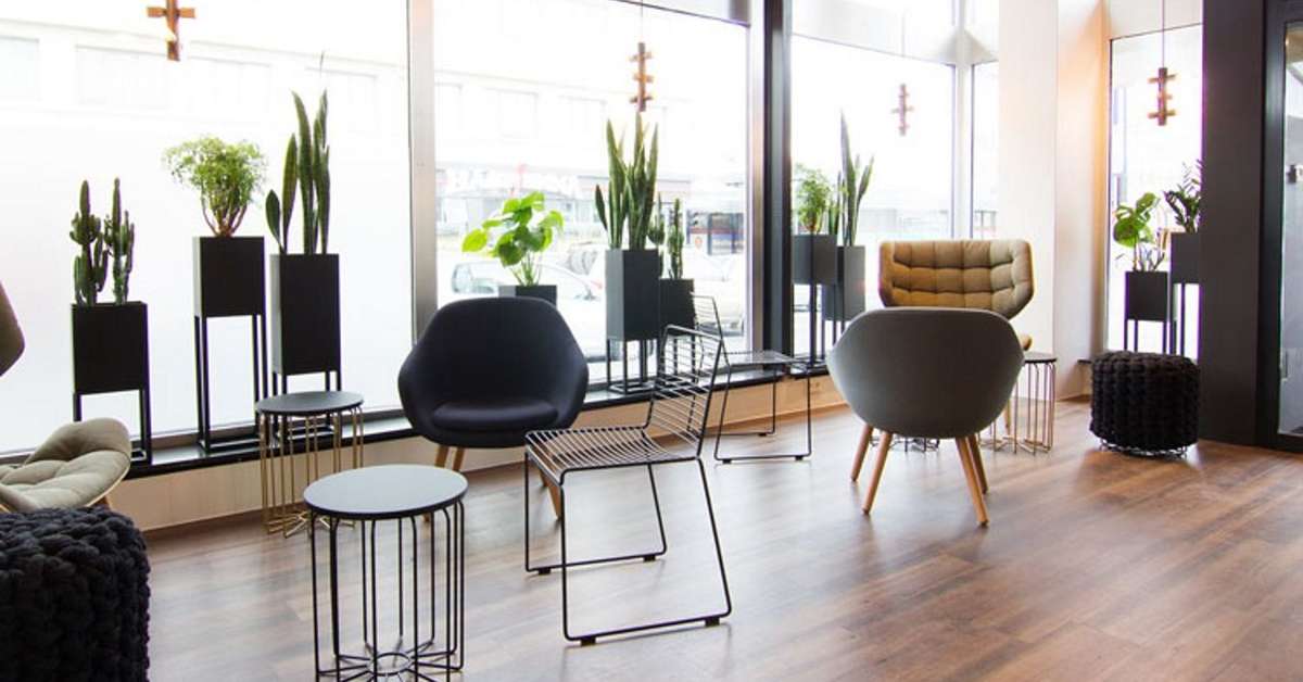 Een foto van CenterHotel Midgardur