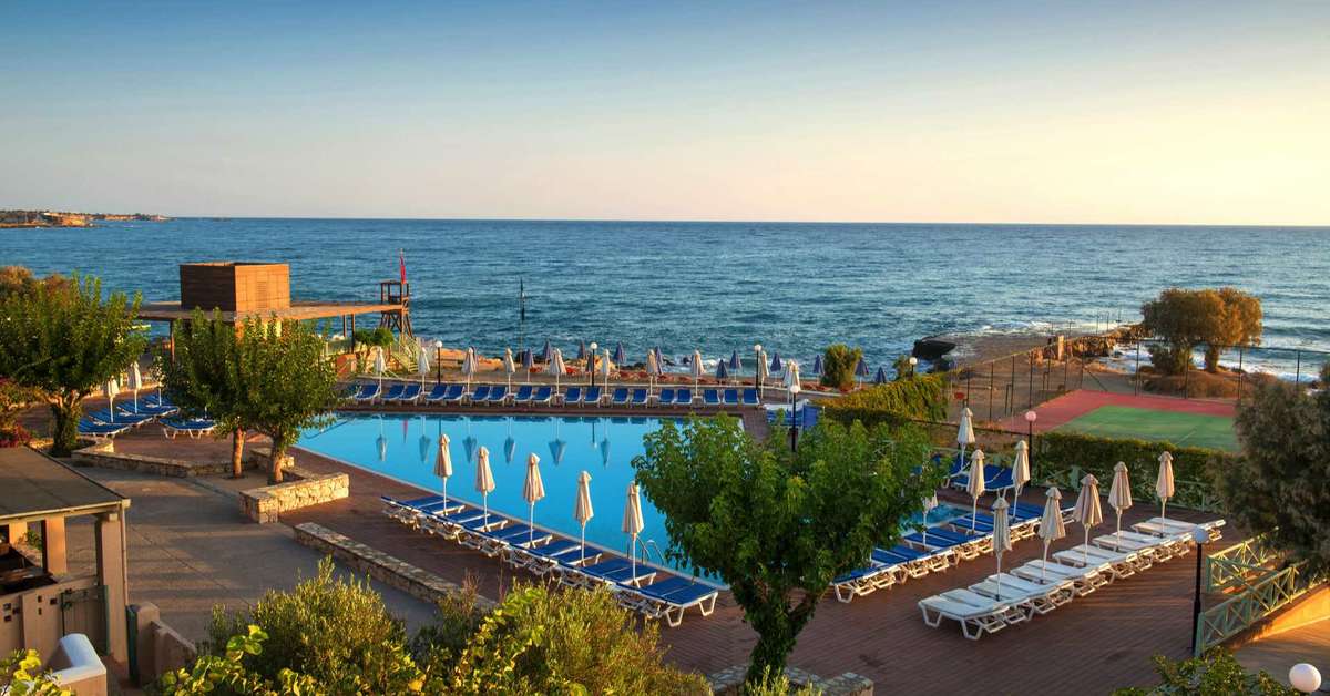 Een foto van Silva Beach Hotel