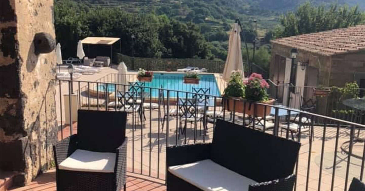 Een foto van Il Borgo
