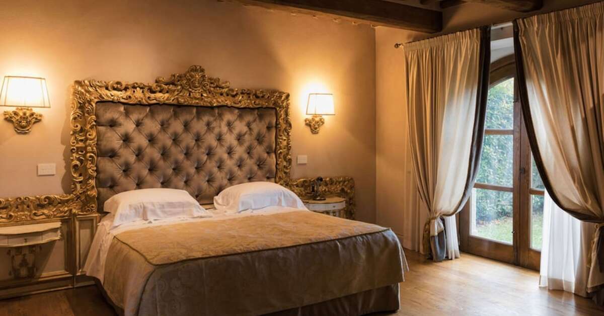 Een foto van Relais La Corte dei Papi
