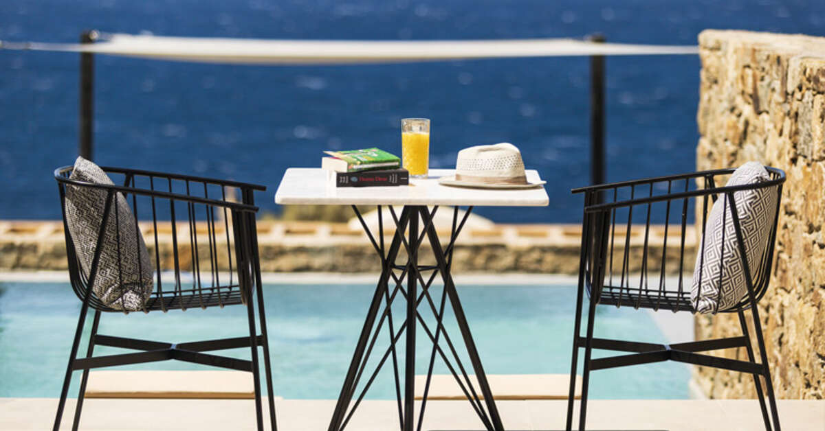 Een foto van Mykonos Soul Luxury Suites