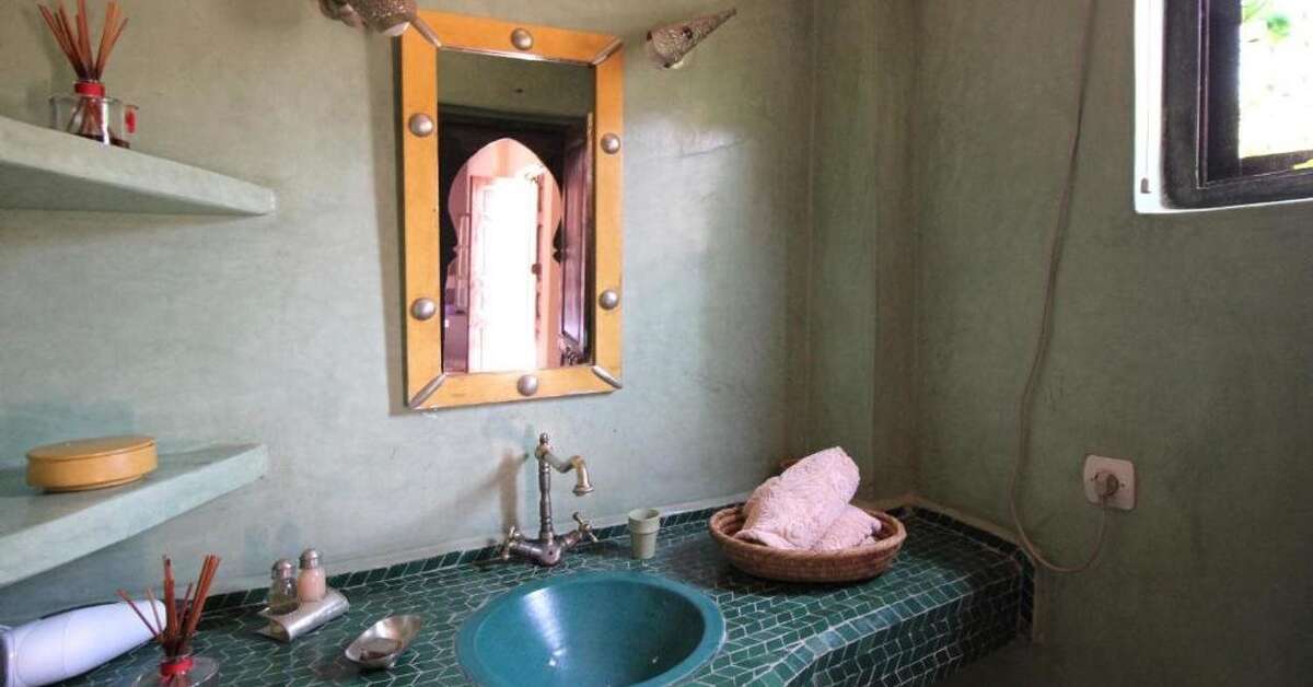 Een foto van Riad Palmier