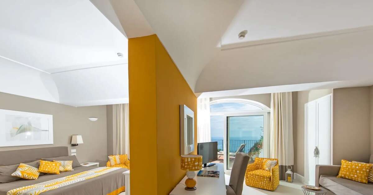 Ein Foto Hotel della Piccola Marina