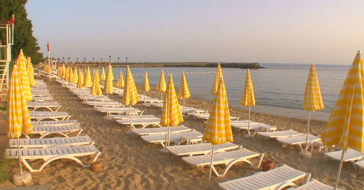 Een foto van Incekum Su Hotel