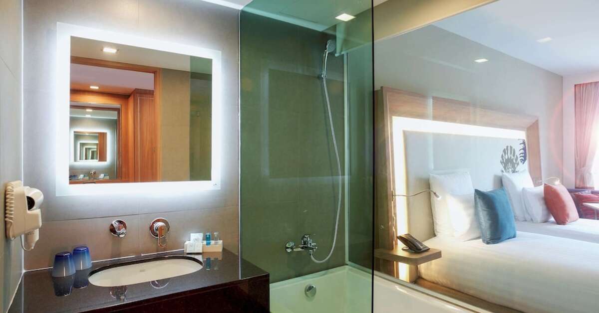 Een foto van Novotel Phuket Kamala Beach