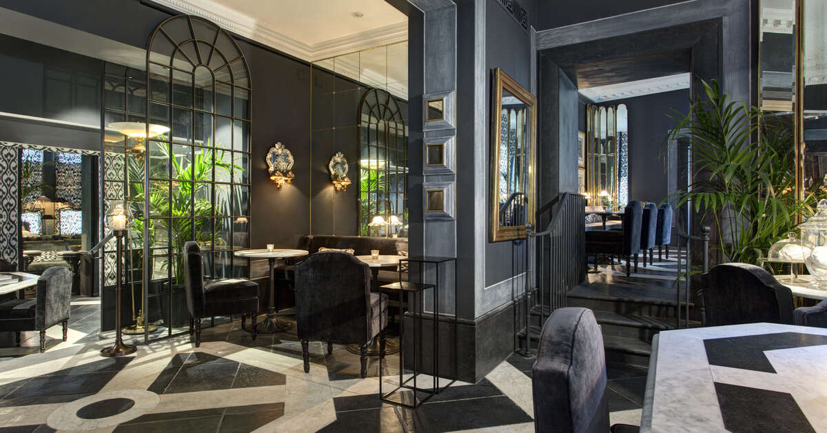 Een foto van Starhotel The Franklin