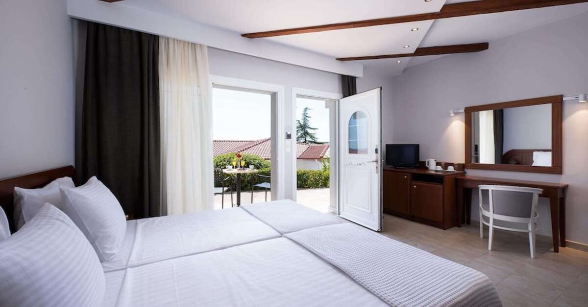 Een foto van Alexandros Palace Hotel & Suites