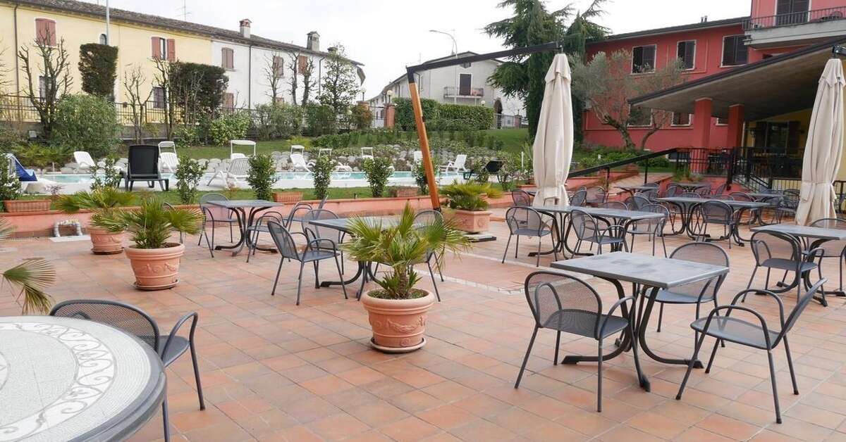 Een foto van Hotel Il Castello