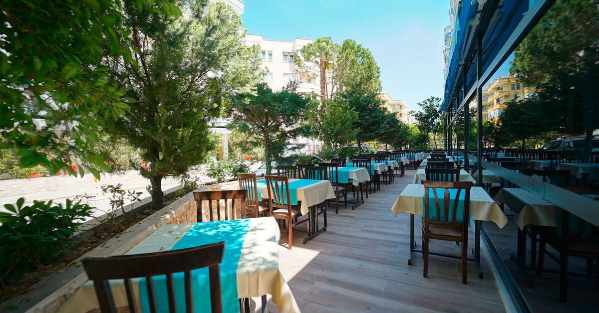 Een foto van Alanya Risus Park Hotel