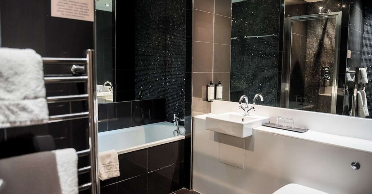 Een foto van Macdonald Townhouse Hotel