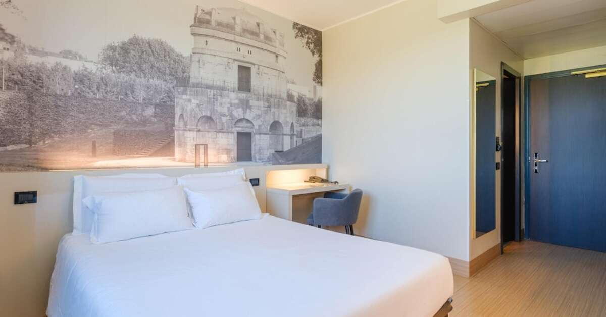Een foto van B&B Hotel Ravenna