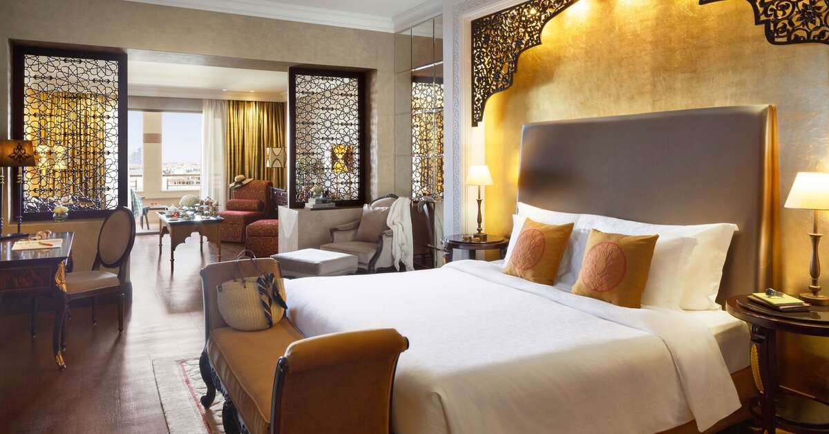 Een foto van Jumeirah Zabeel Saray