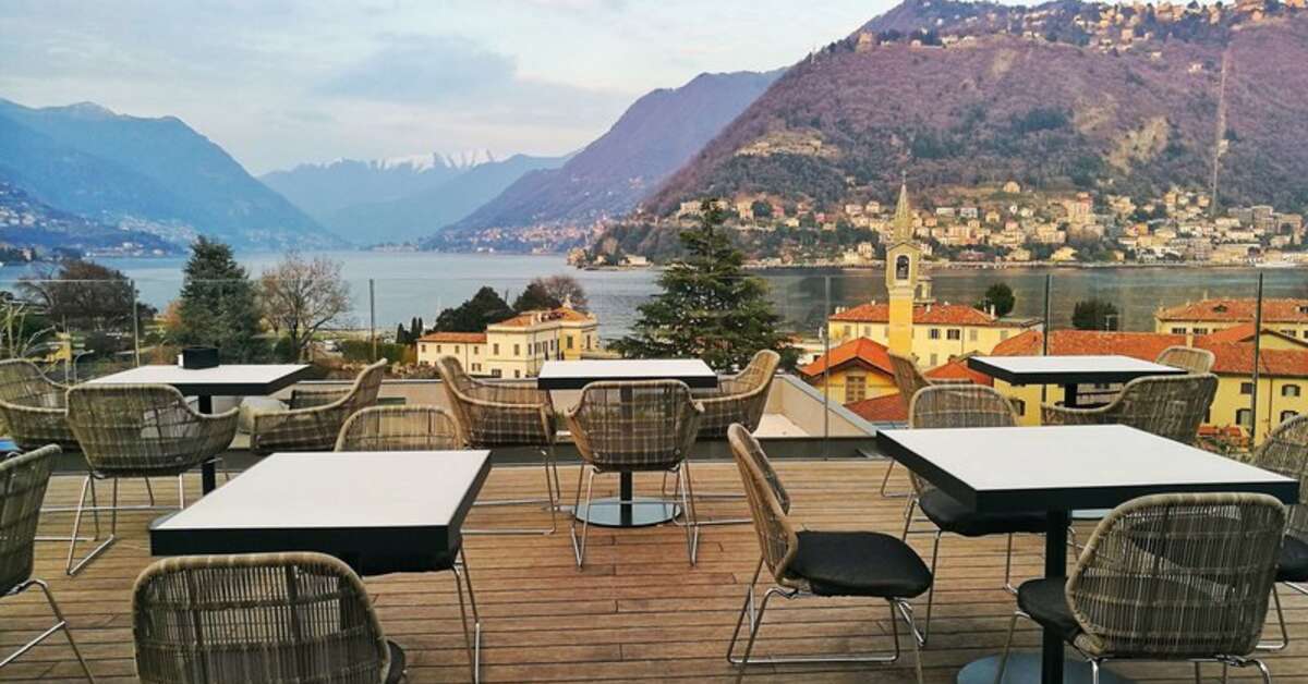Een foto van Hilton Lake Como