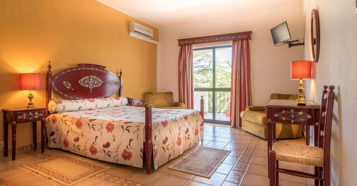 Een foto van Hotel Sol e Serra
