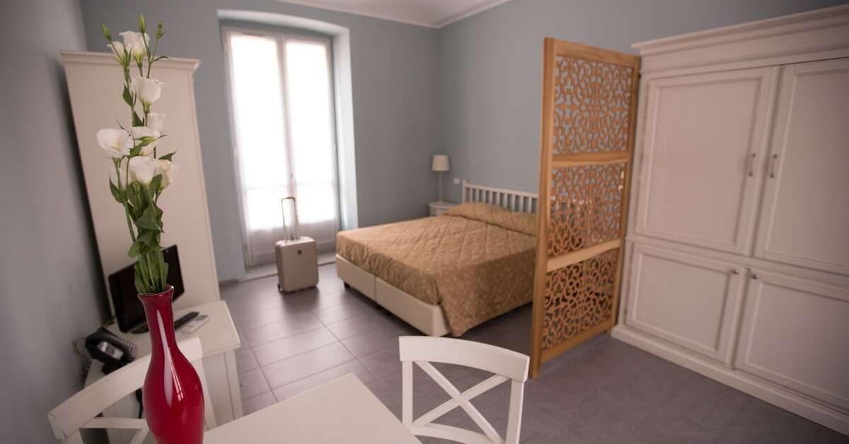 Een foto van Art & Wine Residence Santa Giulia