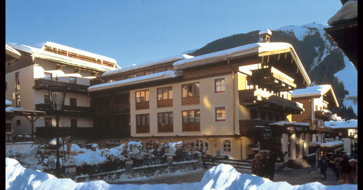 Een foto van Hotel Panther