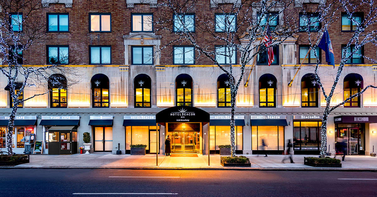 Een foto van Beacon Hotel