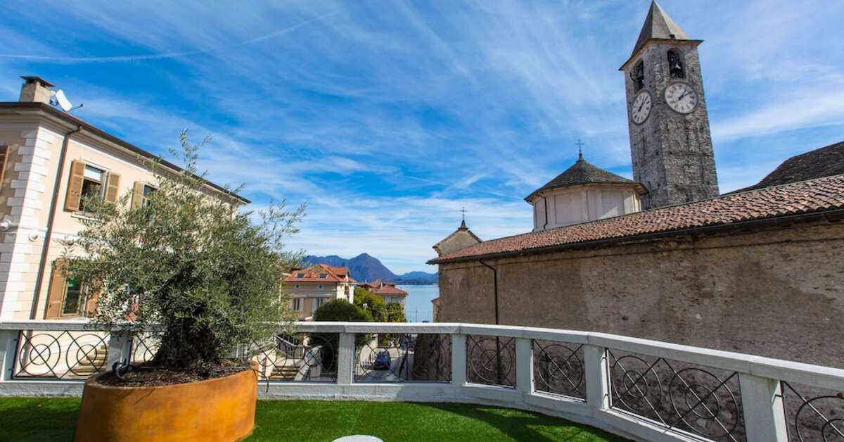 Een foto van Al Campanile Aparthotel & Suite