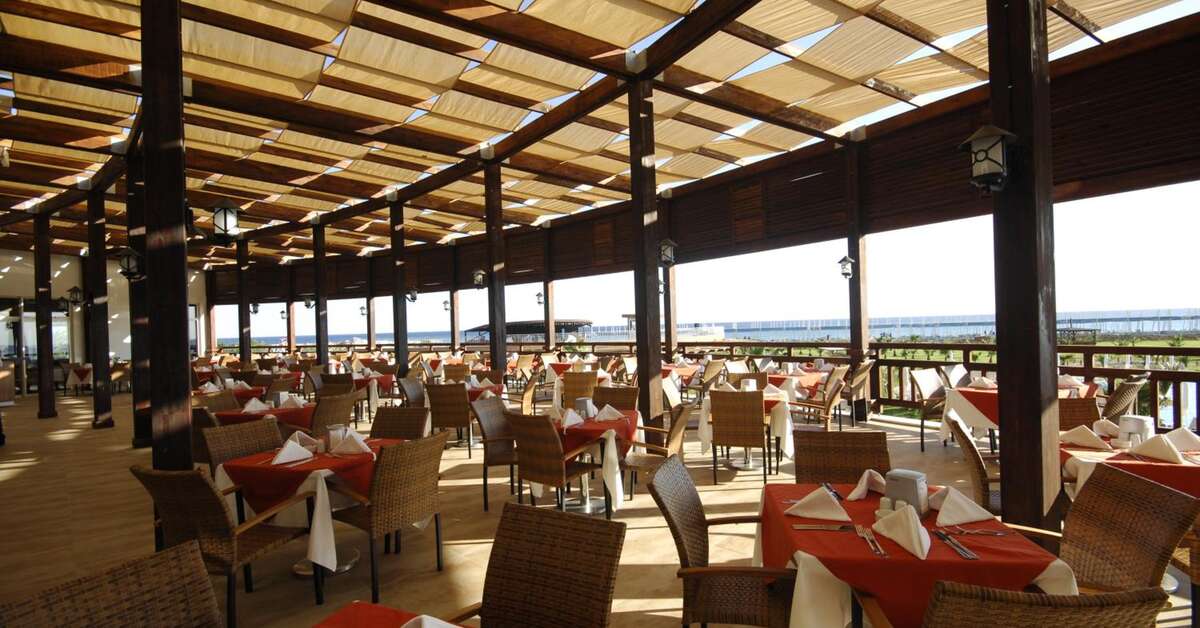 Een foto van Seaden Sea World Resort & Spa