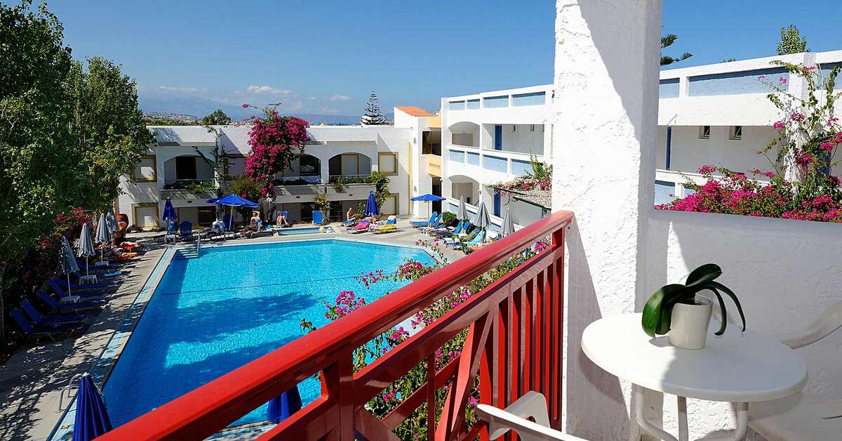 Een foto van Apollon Hotel Appartementen