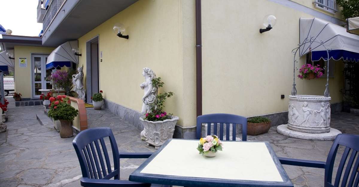 Een foto van Hotel Fortunella