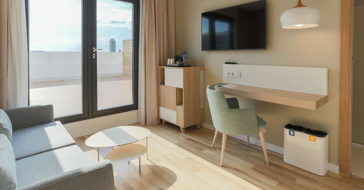 Een foto van The Golden Hotel Barcelona