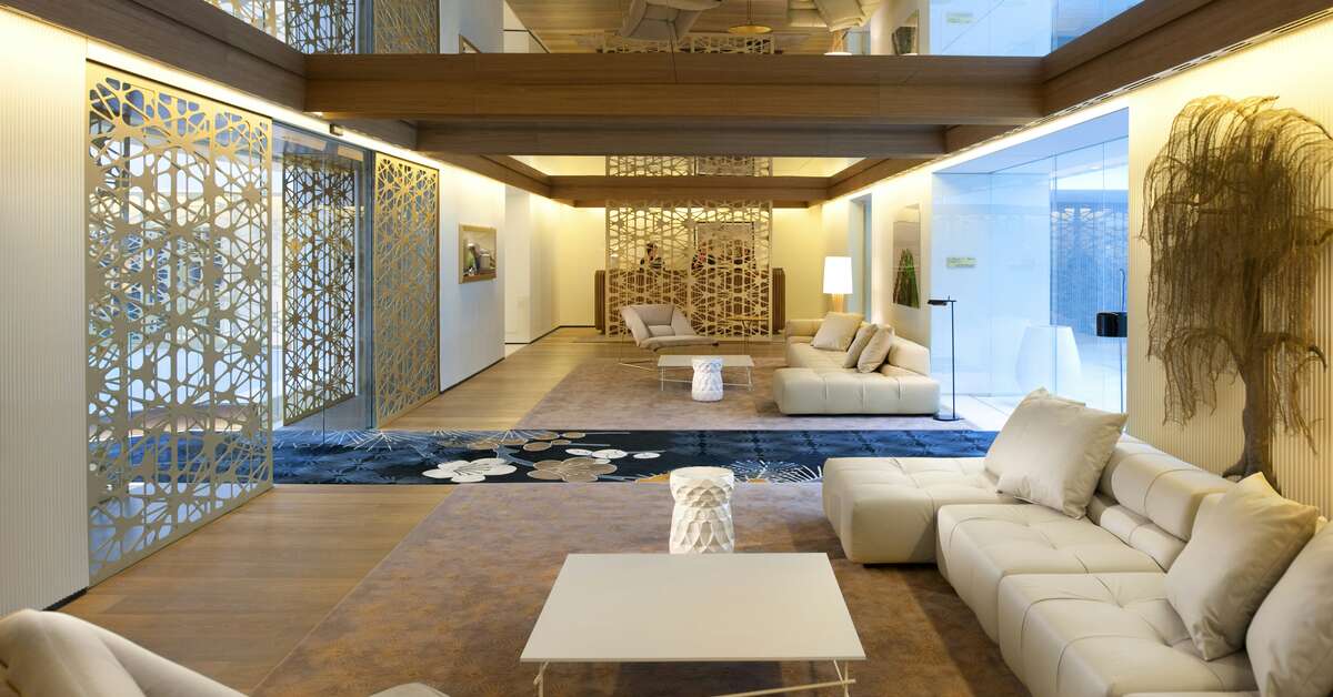 Een foto van Mandarin Oriental Barcelona