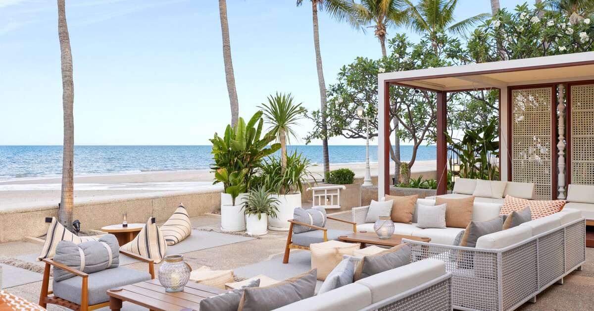 Een foto van Dusit Thani Hua Hin