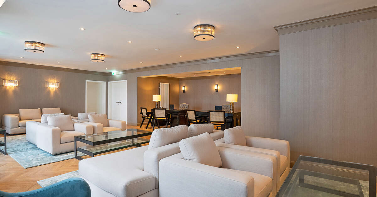 Een foto van Strandhotel Ahlbeck